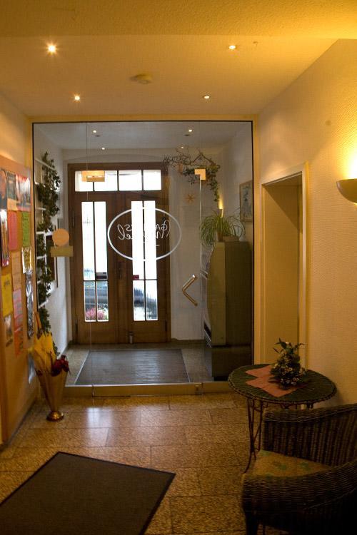 Gasthaus Merkel Hotel Бад Бернек им Фихтелгебирге Екстериор снимка